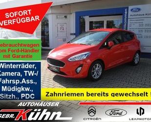 Ford Fiesta Gebrauchtwagen