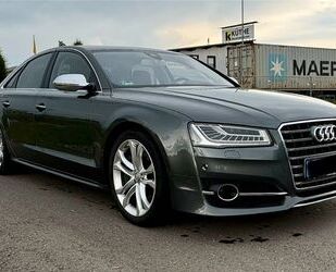 Audi S8 Gebrauchtwagen