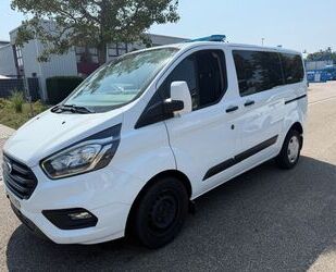 Ford Transit Custom Gebrauchtwagen