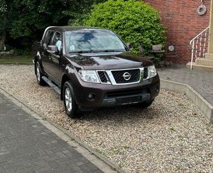 Nissan Navara Gebrauchtwagen