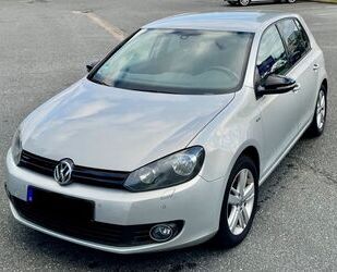 VW Golf Gebrauchtwagen
