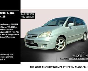 Suzuki Liana Gebrauchtwagen