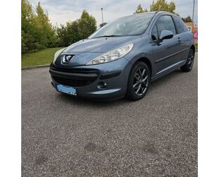 Peugeot 207 Gebrauchtwagen