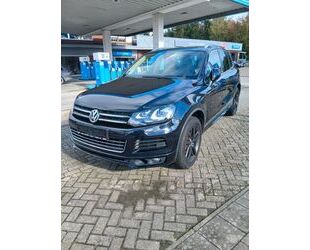 VW Touareg Gebrauchtwagen