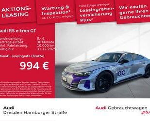 Audi RS e-tron GT Gebrauchtwagen