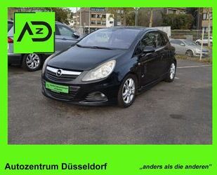 Opel Corsa Gebrauchtwagen