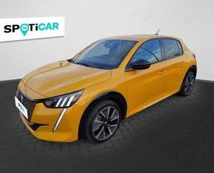 Peugeot e-208 Gebrauchtwagen