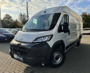 Peugeot Boxer Gebrauchtwagen