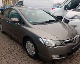 Honda Civic Gebrauchtwagen