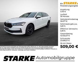 Skoda Superb Gebrauchtwagen