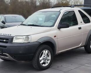 Land Rover Freelander Gebrauchtwagen