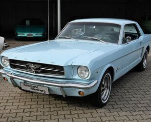 Ford Mustang Gebrauchtwagen