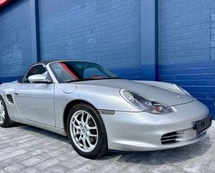Porsche Boxster Gebrauchtwagen