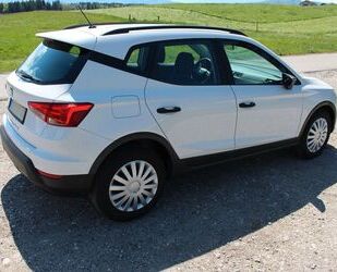 Seat Arona Gebrauchtwagen