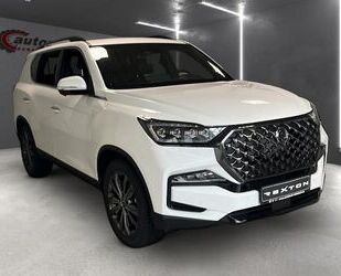 KGM Rexton Gebrauchtwagen