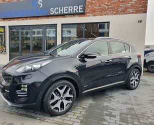 Kia Sportage Gebrauchtwagen