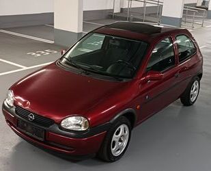 Opel Corsa Gebrauchtwagen