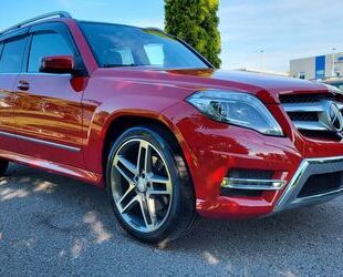 Mercedes-Benz GLK 350 Gebrauchtwagen