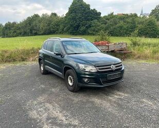 VW Tiguan Gebrauchtwagen
