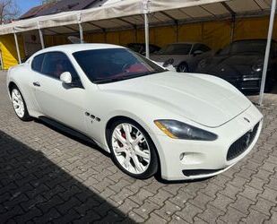 Maserati Granturismo Gebrauchtwagen