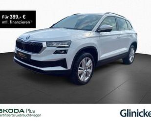 Skoda Karoq Gebrauchtwagen