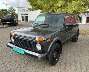 Lada Niva Gebrauchtwagen