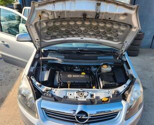 Opel Zafira Gebrauchtwagen