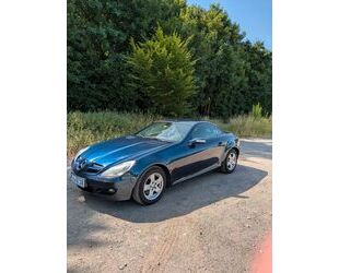 Mercedes-Benz SLK 200 Gebrauchtwagen