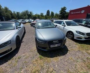 Audi A4 Gebrauchtwagen