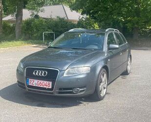 Audi A4 Gebrauchtwagen