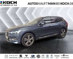 Volvo XC60 Gebrauchtwagen