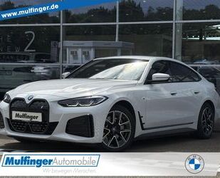 BMW i4 Gebrauchtwagen