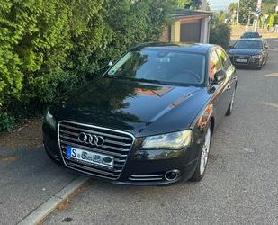 Audi A8 Gebrauchtwagen