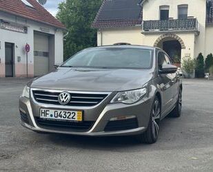 VW Passat CC Gebrauchtwagen