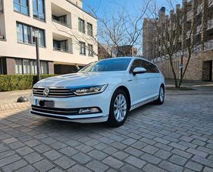 VW Passat Gebrauchtwagen