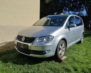VW Touran Gebrauchtwagen