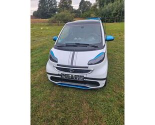 Smart ForTwo Gebrauchtwagen