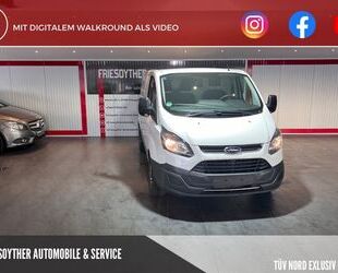 Ford Transit Custom Gebrauchtwagen