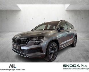 Skoda Karoq Gebrauchtwagen