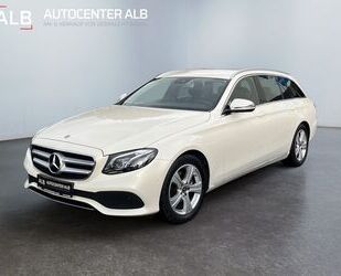Mercedes-Benz E 220 Gebrauchtwagen
