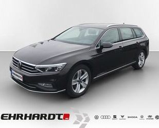 VW Passat Variant Gebrauchtwagen