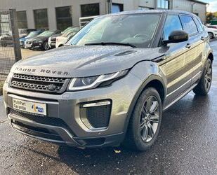 Land Rover Range Rover Evoque Gebrauchtwagen