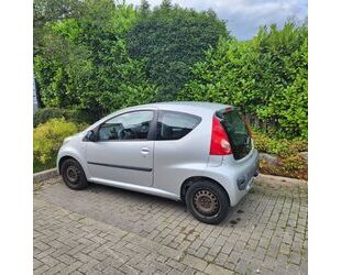 Peugeot 107 Gebrauchtwagen