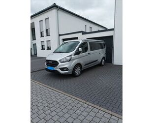 Ford Tourneo Custom Gebrauchtwagen
