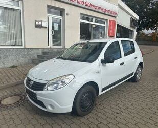 Dacia Sandero Gebrauchtwagen