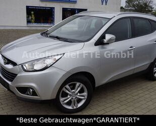 Hyundai ix35 Gebrauchtwagen