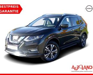 Nissan X-Trail Gebrauchtwagen