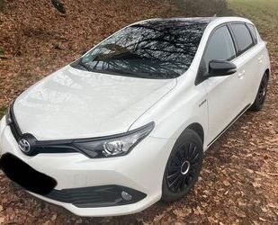 Toyota Auris Gebrauchtwagen