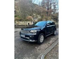Jeep Grand Cherokee Gebrauchtwagen