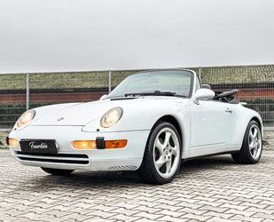 Porsche 993 Gebrauchtwagen